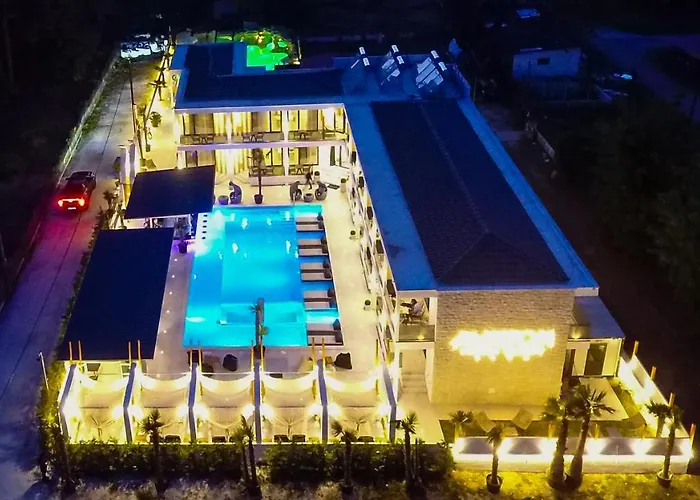 Avaton Luxury Resort And Spa Access The Enigma - Adults Only & Kids 14 Plus-