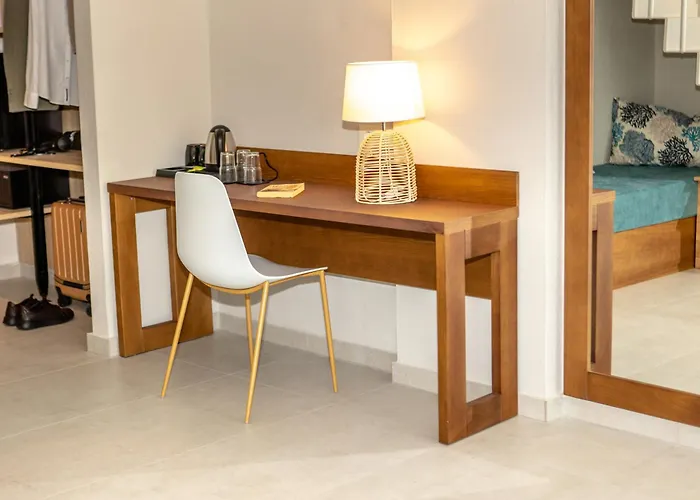 Konpolis Suites - Adults Only Over 12